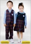 河南幼儿园园服生产厂家及园服保养方法详解